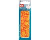 Kunststoff-Druckknöpfe COLOR SNAPS, 43 Farben, Prym...