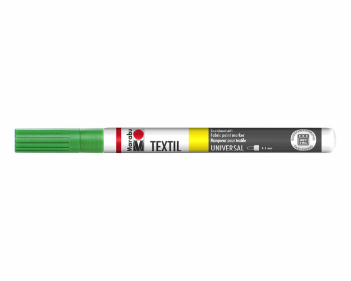Textil Painter für helle Stoffe, Marabu hellgrün 1-2 mm