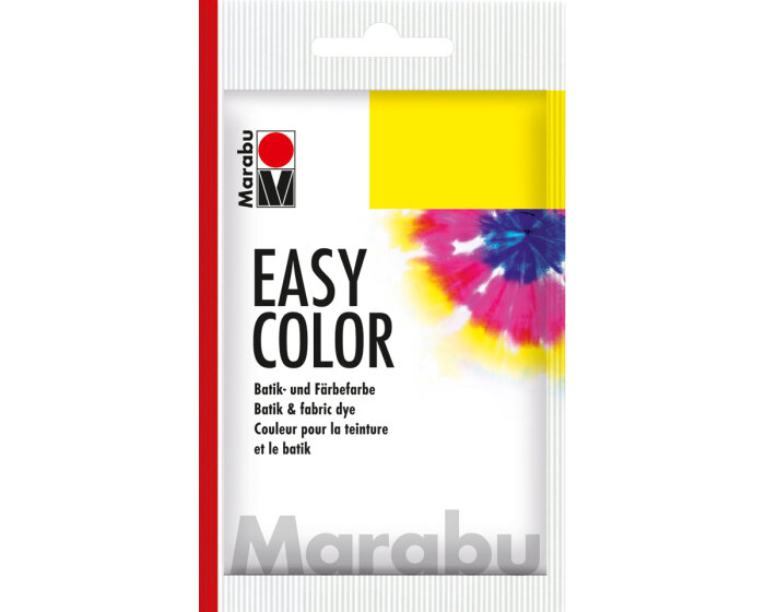 Batik- und Färbefarbe EASY COLOR, Marabu scharlachrot