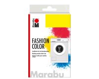 Waschmaschinenfärbefarbe FASHION COLOR, Marabu schwarz