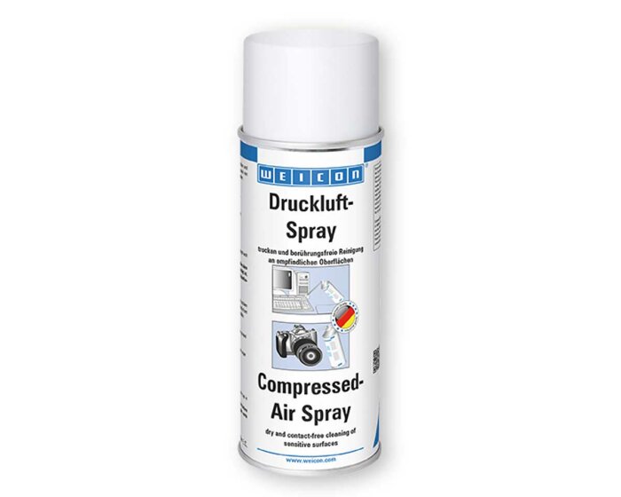 Druckluftspray für Nähmaschinen, 400 ml, Weicon
