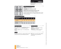 Cardigan und Hose Schnittmuster ONION 10021