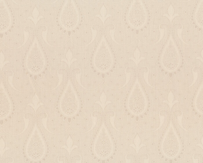 Patchworkstoff SWEET BLEND PRINTS, Blüten-Tropfen, hellbeige-natur hell, Moda Fabrics