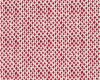 Patchworkstoff MERRY MERRY, Rauten, dunkelrot-gebrochenes weiß, Moda Fabrics