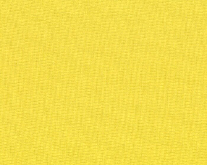 Baumwollstoff PURISMA, einfarbig, gelb