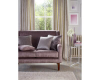 Samt-Polsterstoff LUSTRO SYLVANA, Crash, fuchsia