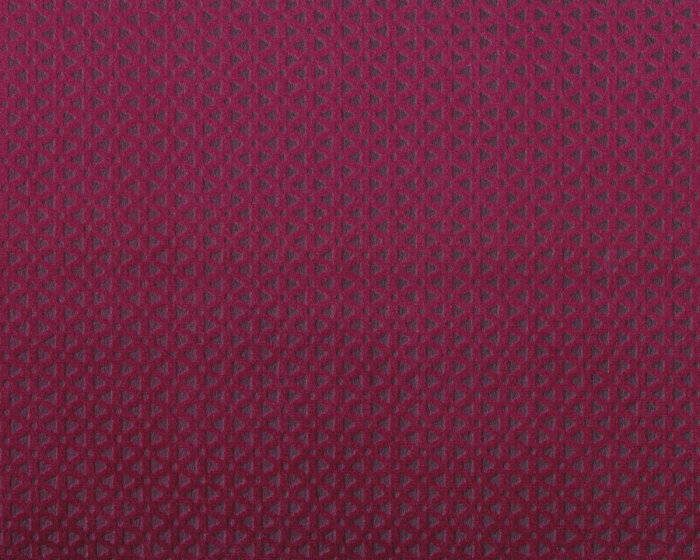 Samt-Polsterstoff LUSTRO LORETO, Netzmuster, fuchsia