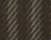 Patchworkstoff CORAL BELLS, Diagonal-Streifen-Design, dunkelbraun, Moda Fabrics