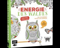 Zeichenbuch: Energie des Waldes, EMF