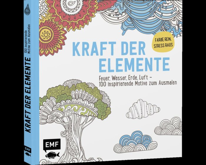 Zeichenbuch: Kraft Der Elemente, EMF