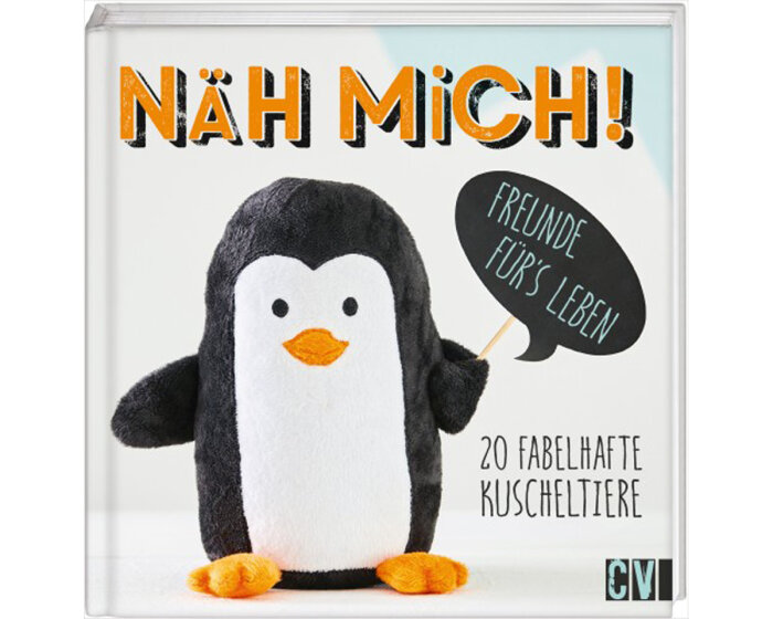 Nähbuch: NÄH MICH!, OZ Verlag