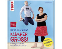 Jersey-Nähbuch: Klimpergross! Nähen mit Jersey, TOPP