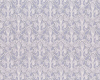 B-Ware Bio-Patchworkstoff MEDIEVAL FLEUR, Wappenlilie,...