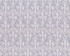 B-Ware Bio-Patchworkstoff MEDIEVAL FLEUR, Wappenlilie, grau-wollweiß, Jane Makower