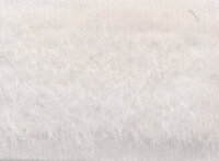 Klettband PREMIUM, nähbar, 20 mm Haken und Flausch weiß