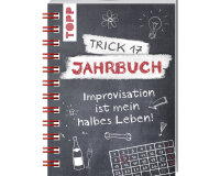 Haushaltsbuch: Trick 17 - Jahrbuch, TOPP