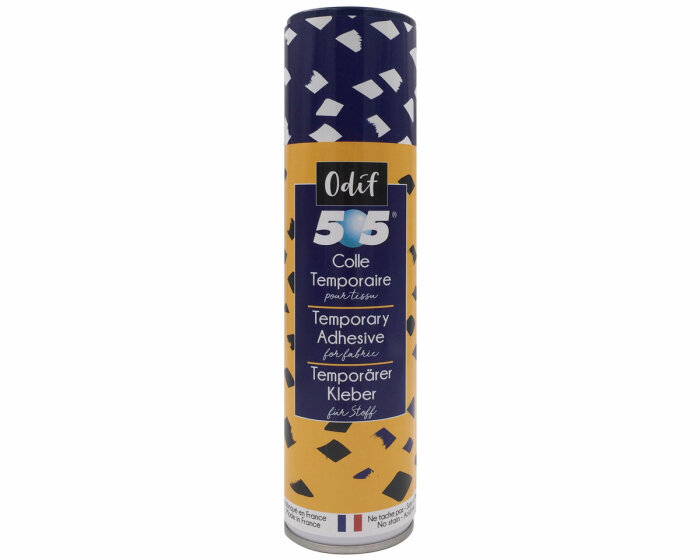 Sprühzeitkleber 505, temporäres Positionieren, Odif Fabric 500 ml