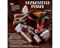 Rezeptbuch: Punsch, Glögg & heißer Kakao, TOPP