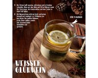 Rezeptbuch: Punsch, Glögg & heißer Kakao, TOPP