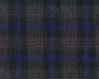 Baumwollwebstoff mit Crash ADRIAN, Glencheck-Karo,...