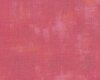Patchworkstoff GRUNGE, uni streifig-meliert, kräftiges lachsrosa, Moda Fabrics