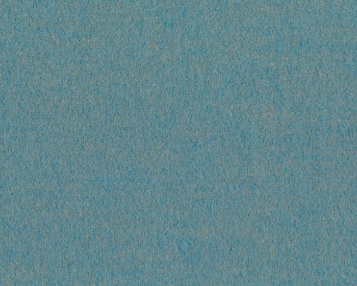 Wollstoff aus Schurwolle LIENZ, einfarbig, türkis, Hilco