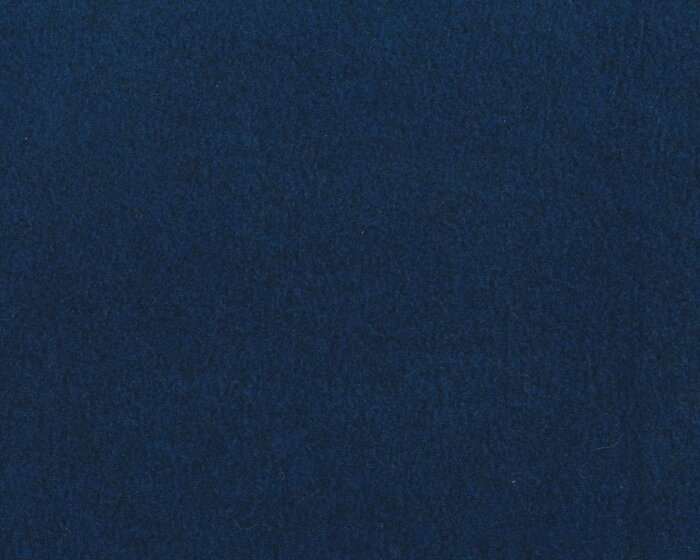 Kuschel-Fleece THIES, gedecktes blau, Hilco