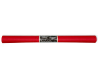 Tafelstoff CHALK BOARD, abwischbar, 4 Größen, rot 12 cm x 3 m