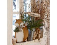 Weihnachts-Bastelbuch: Winterliche fensterszenen, TOPP