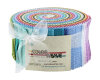 Precuts Jelly Roll COLOR WEAVE, contempo, Benartex