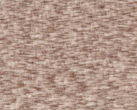 Designer-Strickjersey PIERO, streifig meliert, hellbraun