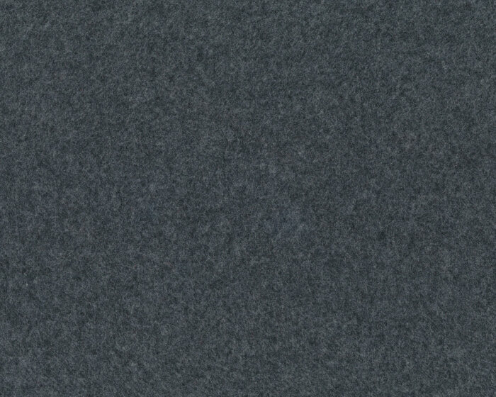 Designer-Wolltuch aus Italien PRATO, anthrazit meliert