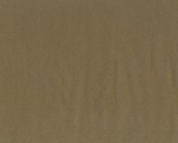 Viskosestoff TURLAGO, einfarbig, helles olivbraun