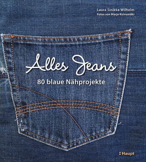 Nähbuch: Alles Jeans, Haupt