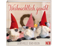Weihnachts-Nähbuch: Weihnachtlich genäht, OZ Verlag