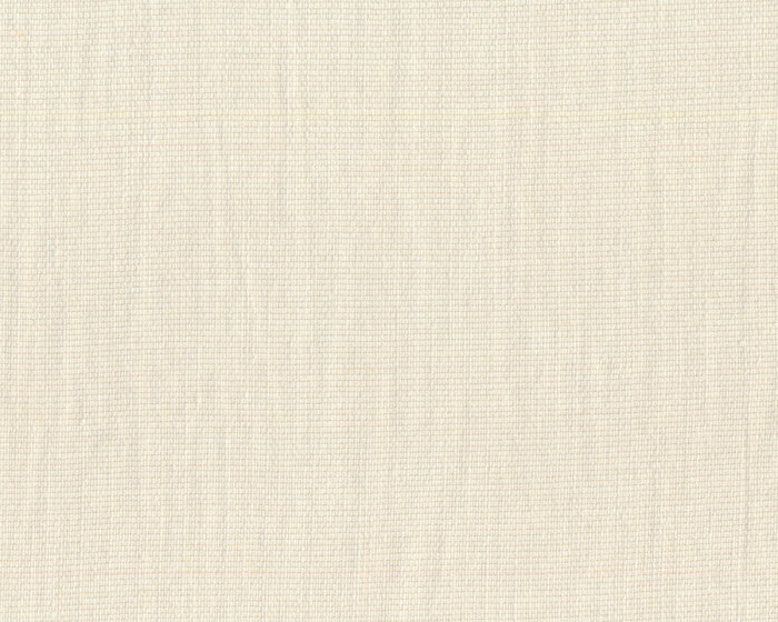 Designer-Leinenstoff aus Italien SALVO, einfarbig, wollweiß