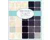 Precuts Charm Pack SNOWMAN GATHERINGS III, 12,5 x 12,5 cm, 42 Quadrate, Moda Fabrics