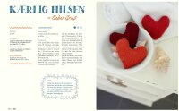 Handarbeitsbuch: Handmade HYGGE, TOPP
