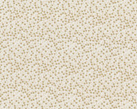 Designer Baumwollstoff VERONIC, Punkte, gebrochenes...