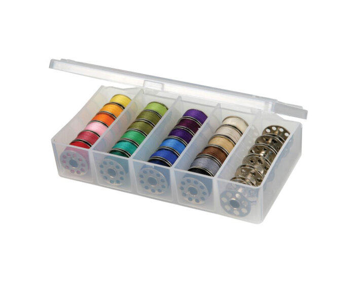 Spulenbox BOBBIN BOX für 30 Spulen, ArtBin
