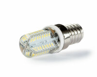 Nähmaschinen-Ersatzlampe LED, Schraubfassung, 2,5...