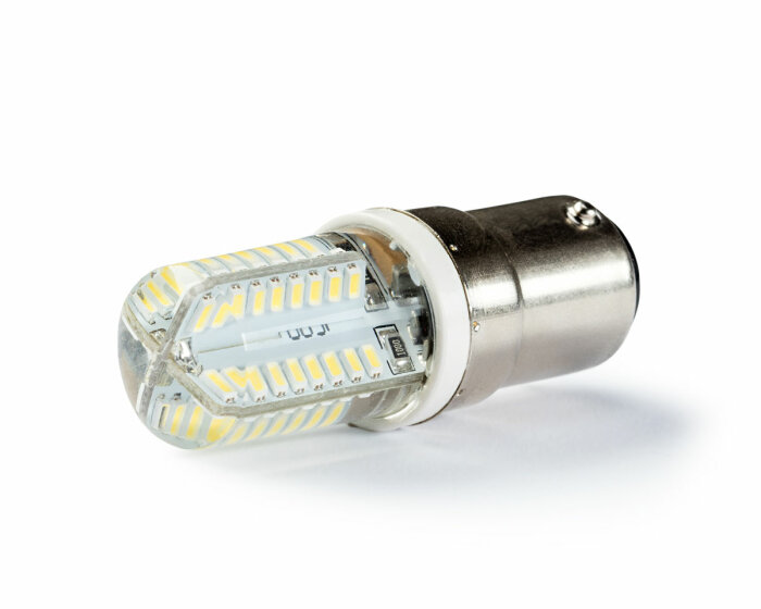 Nähmaschinen-Ersatzlampe LED, Steckfassung, 2,5 Watt, Prym