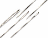 Nadelmappe PRYM Love, Nähnadeln und Einfädler