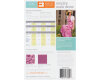 Schnittmuster EMPIRE MAXI DRESS von Joel Dewberry