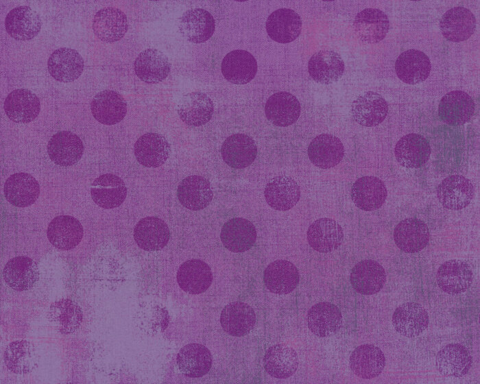 Patchworkstoff HITS THE SPOT, Punkte-Schraffur, helllila, Moda Fabrics