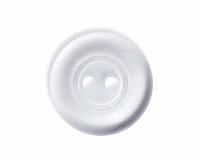 Transparente WÄSCHEKNÖPFE, 2 Varianten 15 mm