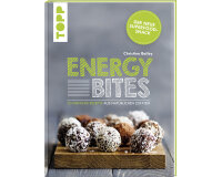 Kochbuch: Energy Bites, TOPP