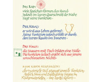 Zeichenbuch: Neue Wege zur Kalligraphie, TOPP