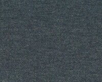 Wollstoff aus Schurwolle AUGUST, Diagonalstruktur, graublau-dunkelgrau