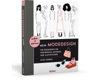 Modedesignbuch: Mein Modedesign, Stiebner Verlag